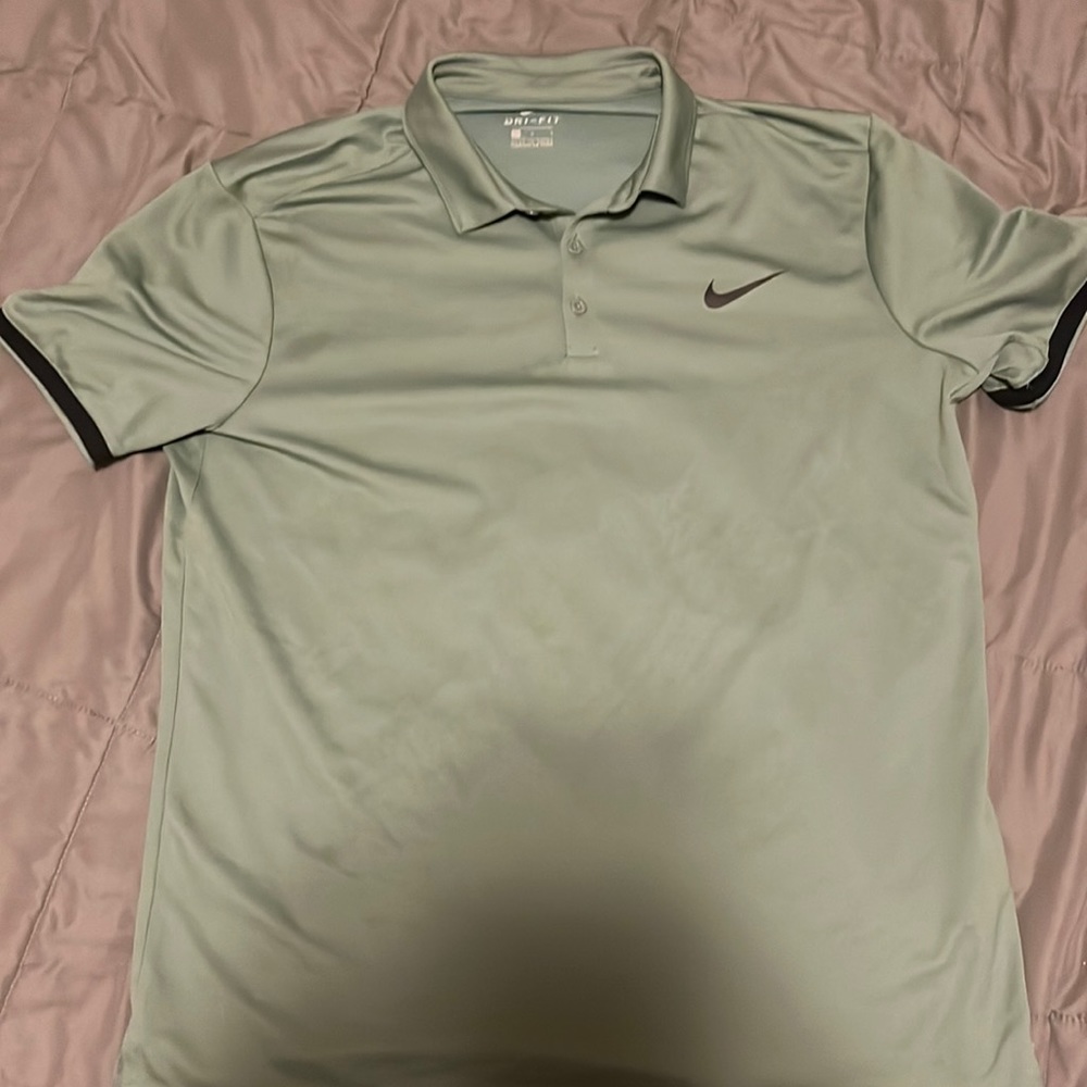 Nike Dri-Fit Polo
